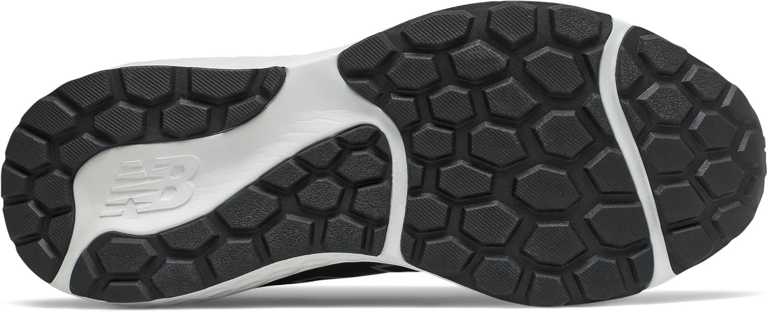 image:imageNew Balance Mens 520 V7 Running ShoesBlackWhite