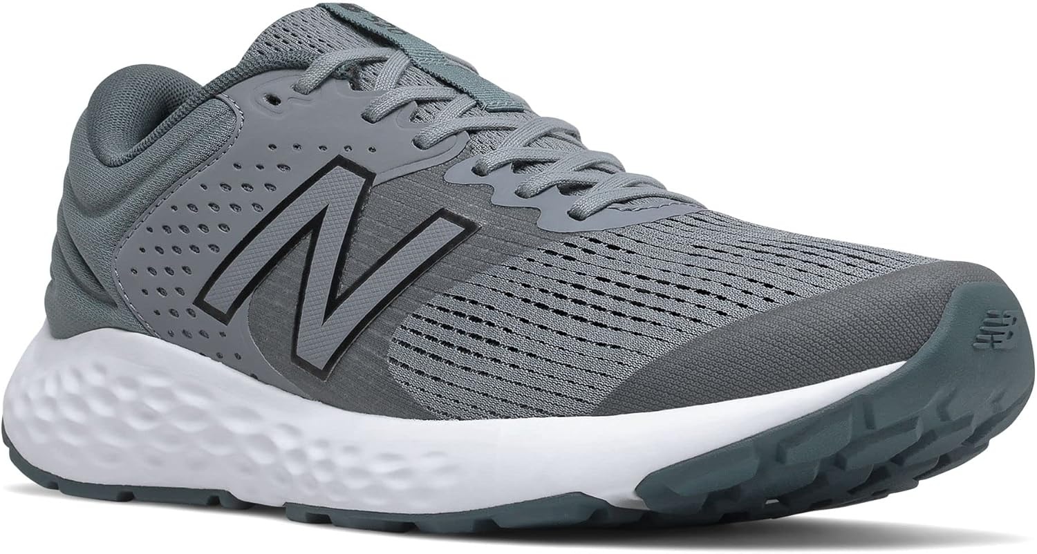 image:imageNew Balance Mens 520 V7 Running ShoesGrayGray
