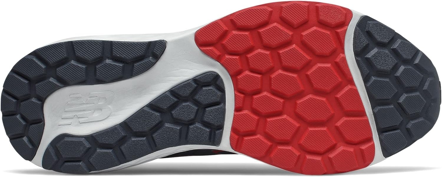 image:imageNew Balance Mens 520 V7 Running ShoesGreyRed