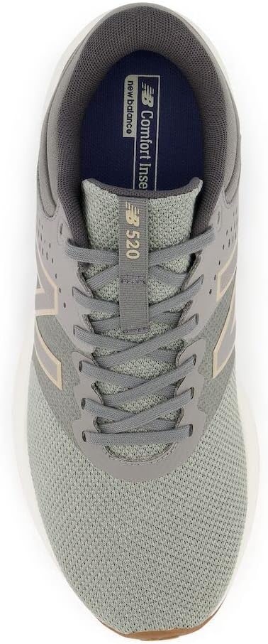 image:imageNew Balance Mens 520 V7 Running ShoesMarbleheadWhite