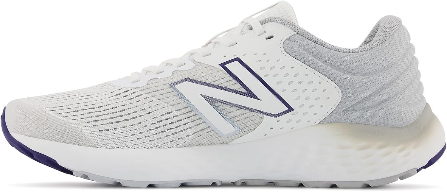 image:imageNew Balance Mens 520 V7 Running ShoesWhite Grey