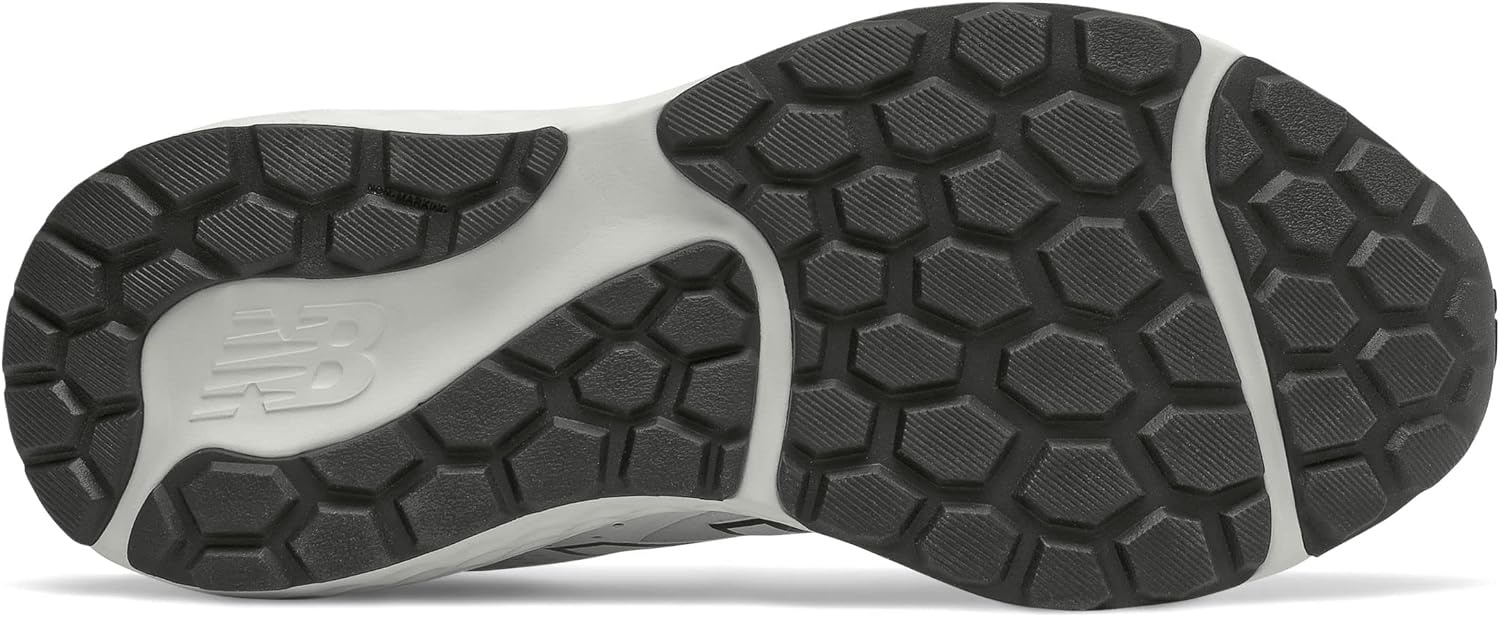 image:imageNew Balance Mens 520 V7 Running ShoesWhiteBlack
