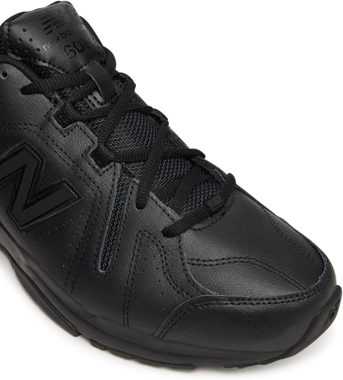 image:imageNew Balance Mens 608 V5BlackBlackBlack
