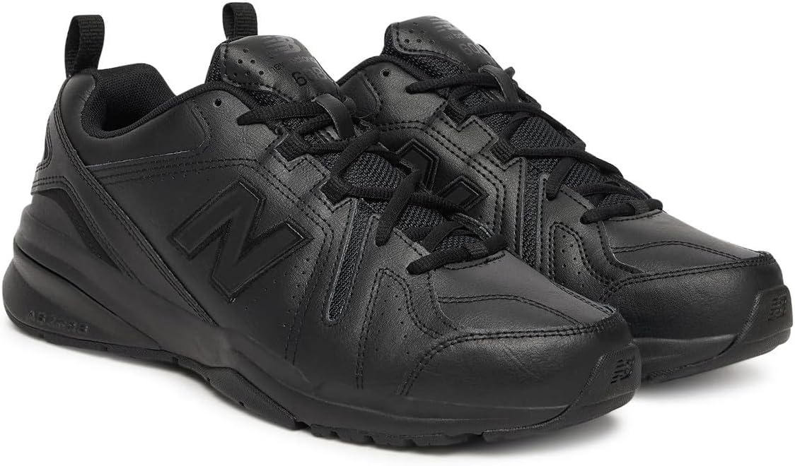 image:imageNew Balance Mens 608 V5BlackBlackBlack