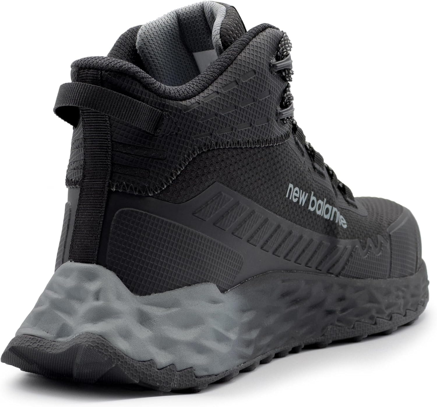 image:imageNew Balance Mens Composite Toe Cremorne Fresh Foam Work ShoesBlackGrey