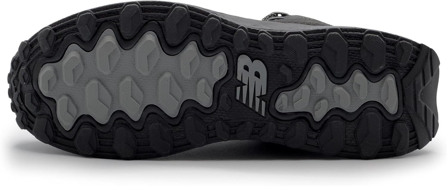 image:imageNew Balance Mens Composite Toe Cremorne Fresh Foam Work ShoesBlackGrey