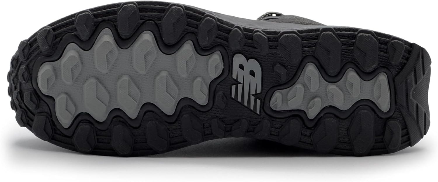 image:imageNew Balance Mens Composite Toe Cremorne Fresh Foam Work ShoesBlackGrey
