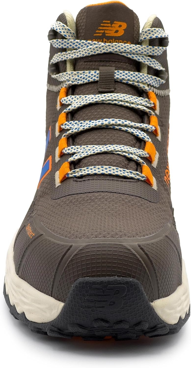 image:imageNew Balance Mens Composite Toe Cremorne Fresh Foam Work ShoesBrown