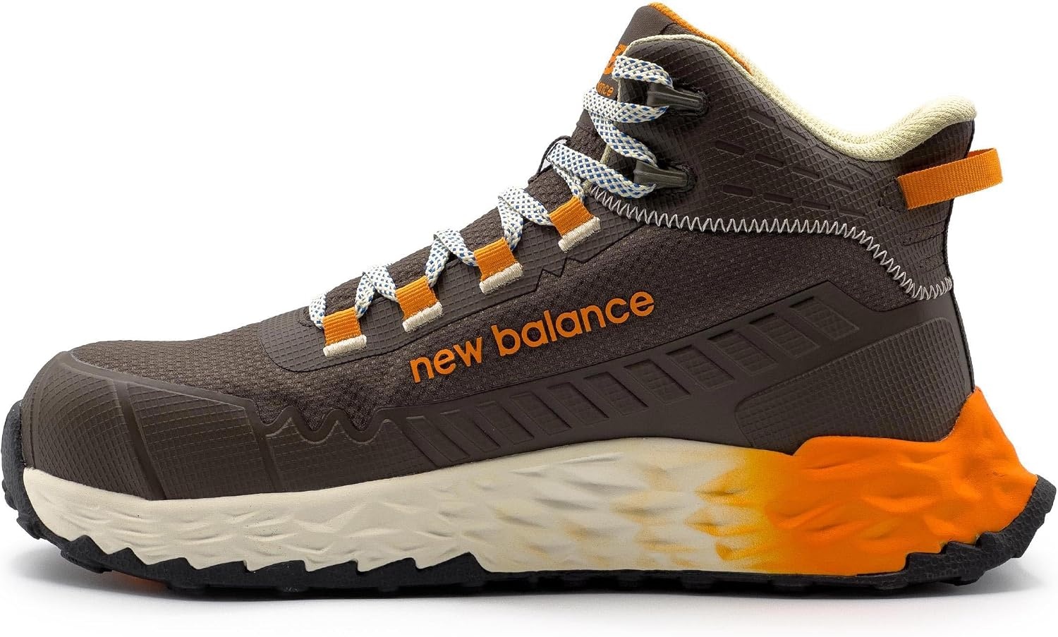 image:imageNew Balance Mens Composite Toe Cremorne Fresh Foam Work ShoesBrown