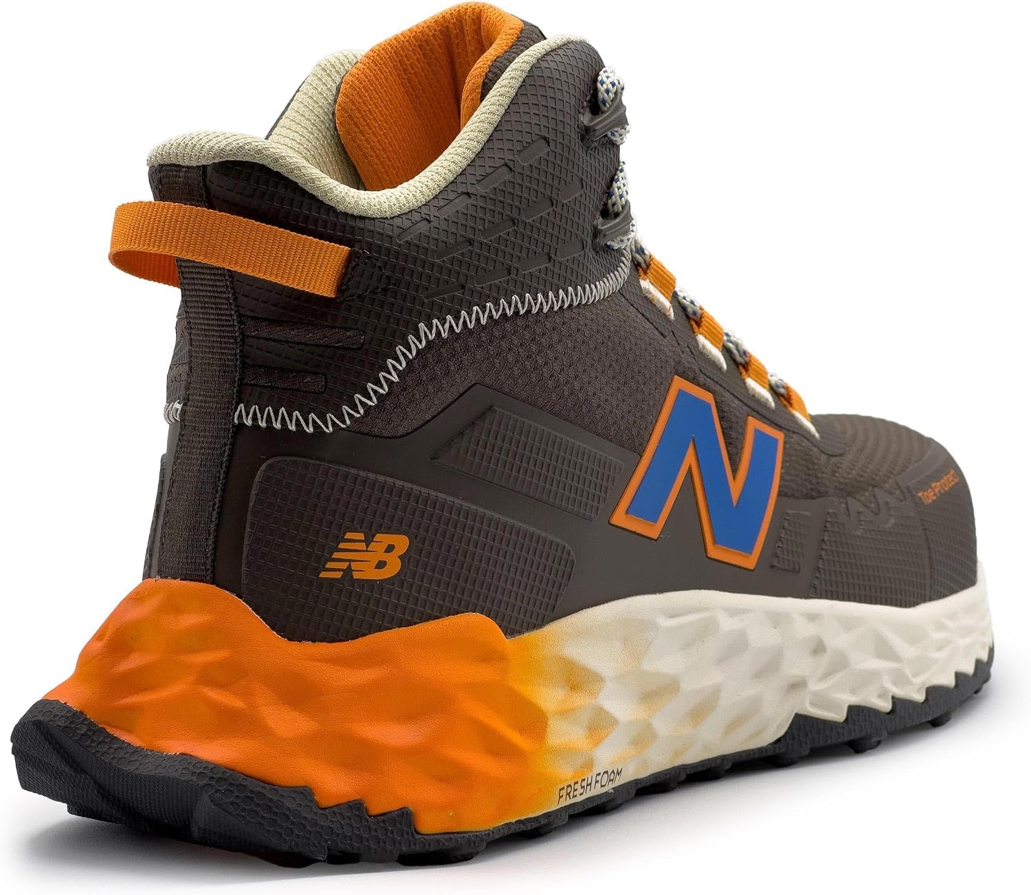 image:imageNew Balance Mens Composite Toe Cremorne Fresh Foam Work ShoesBrown