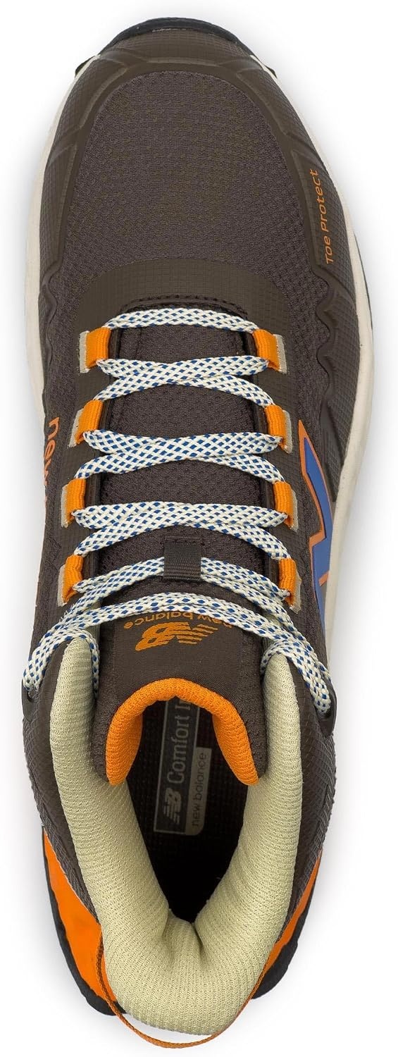 image:imageNew Balance Mens Composite Toe Cremorne Fresh Foam Work ShoesBrown