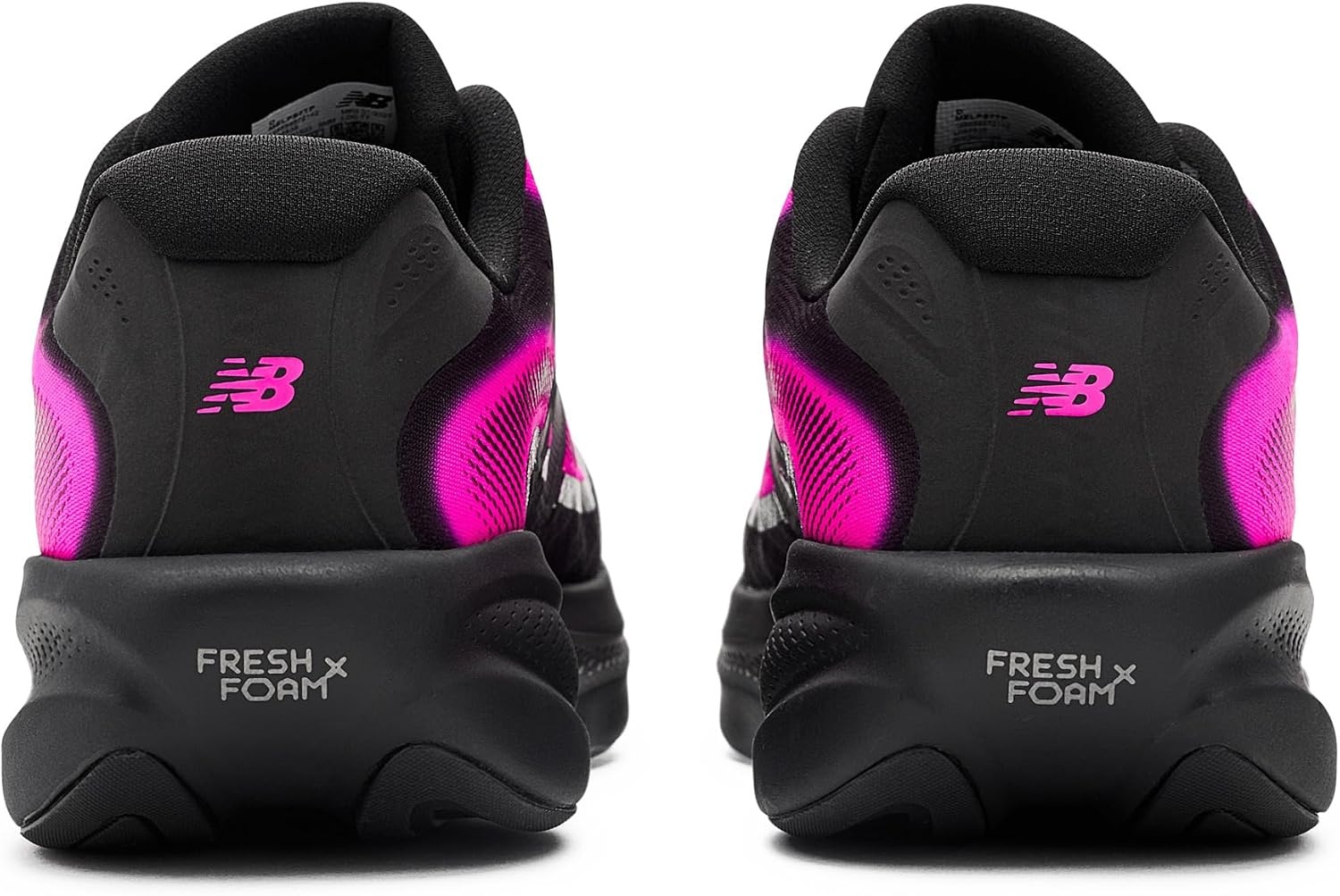 image:imageNew Balance Mens Ellipse V1Pink HeatBlack Metallic
