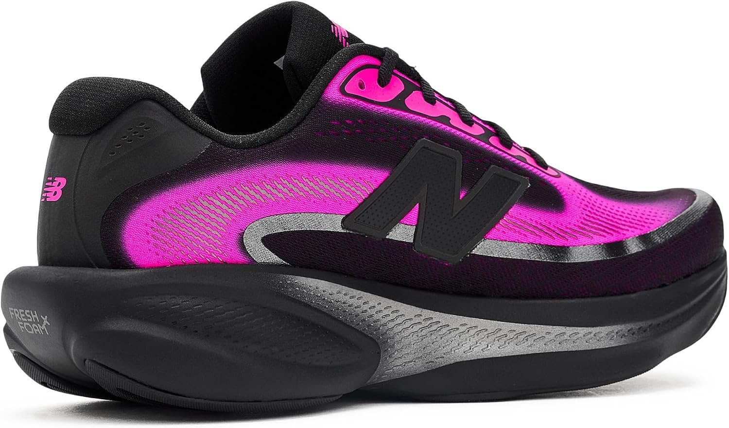 image:imageNew Balance Mens Ellipse V1Pink HeatBlack Metallic