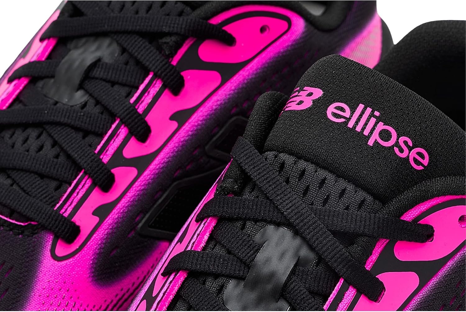 image:imageNew Balance Mens Ellipse V1Pink HeatBlack Metallic