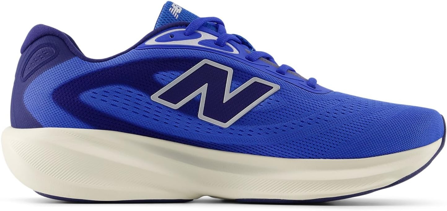 image:imageNew Balance Mens Fresh Foam 680 V9 Running SneakersBlue BirdFaded Black