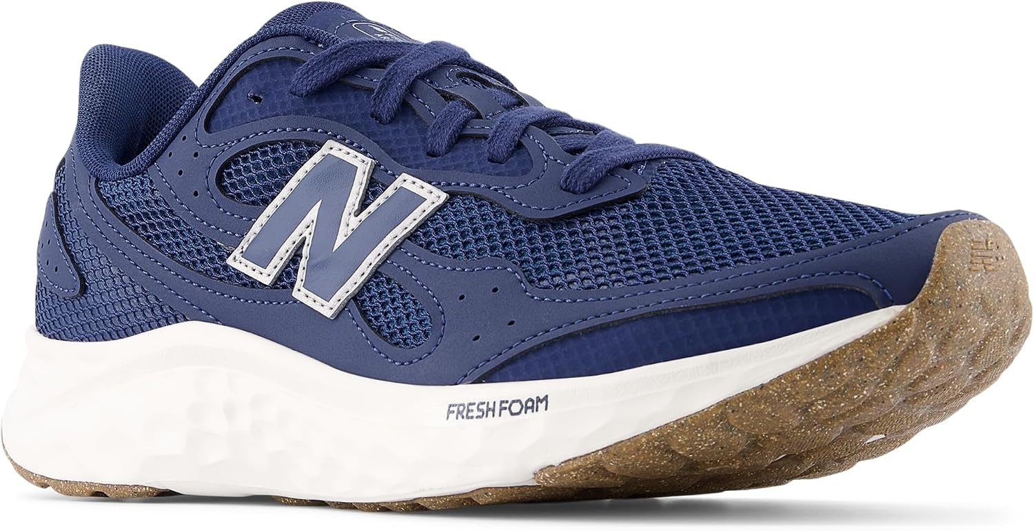 image:imageNew Balance Mens Fresh Foam Arishi V4 TiraluxDark Shoreline BlueNb Navy