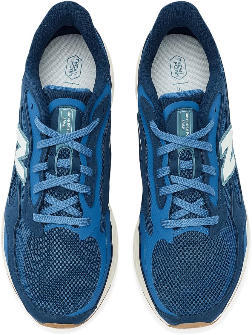 image:imageNew Balance Mens Fresh Foam Arishi V4 TiraluxMagic BlueNb Navy