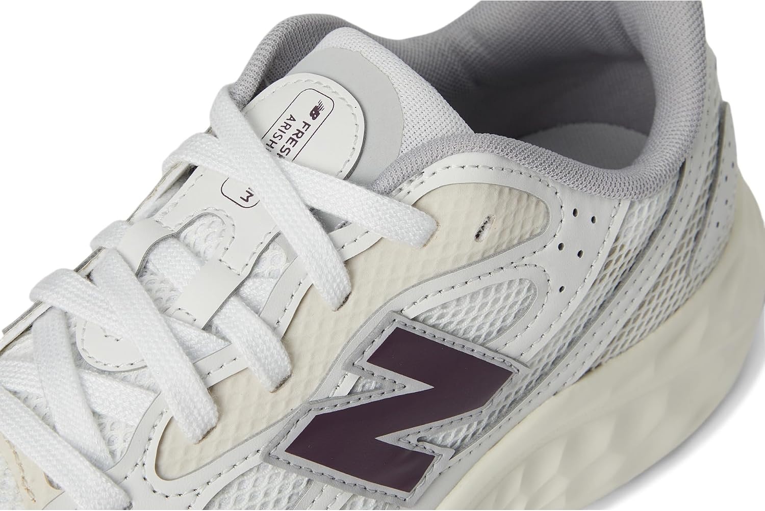 image:imageNew Balance Mens Fresh Foam Arishi V4 TiraluxNb WhiteReflection