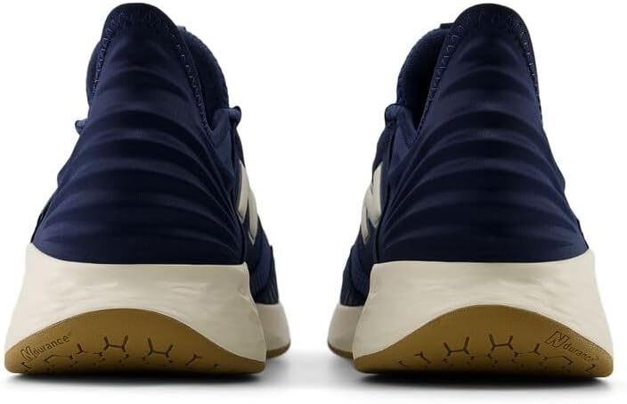 image:imageNew Balance Mens Fresh Foam Roav Running ShoeMagic BlueNb Navy