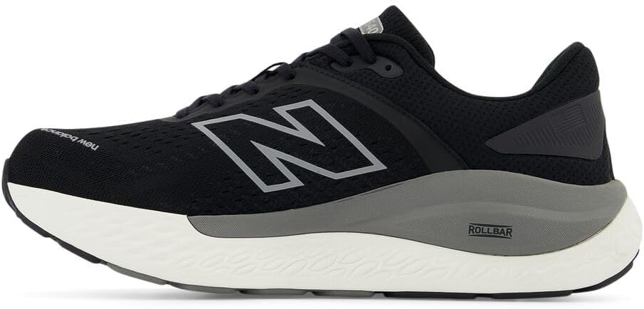 image:imageNew Balance Mens Fresh Foam X 1540 V4BlackHarbor Gray