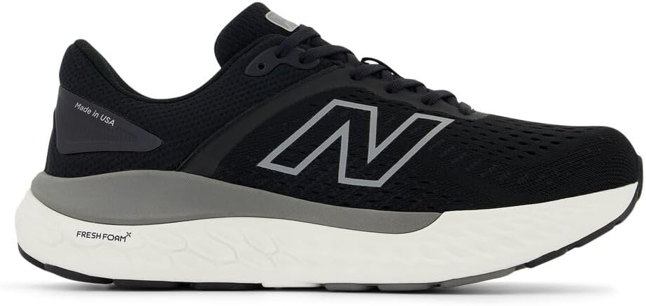 image:imageNew Balance Mens Fresh Foam X 1540 V4BlackHarbor Gray