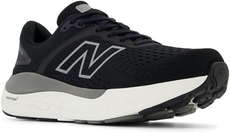 image:imageNew Balance Mens Fresh Foam X 1540 V4BlackHarbor Gray
