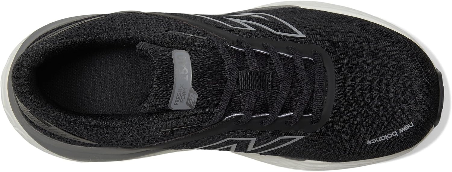 image:imageNew Balance Mens Fresh Foam X 1540 V4BlackWhite