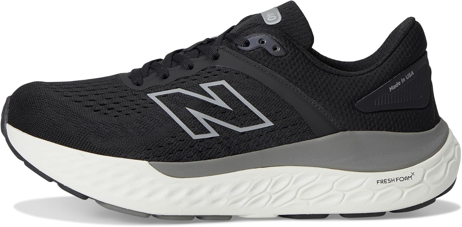 image:imageNew Balance Mens Fresh Foam X 1540 V4BlackWhite