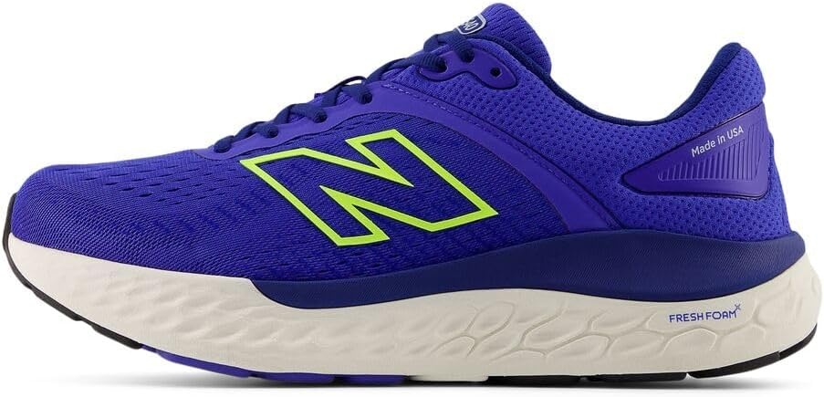 image:imageNew Balance Mens Fresh Foam X 1540 V4Marine BlueThirty Watt