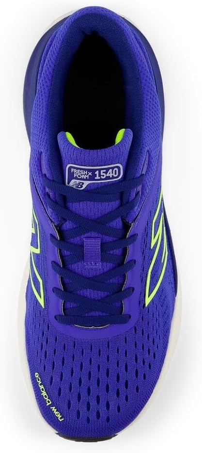 image:imageNew Balance Mens Fresh Foam X 1540 V4Marine BlueThirty Watt