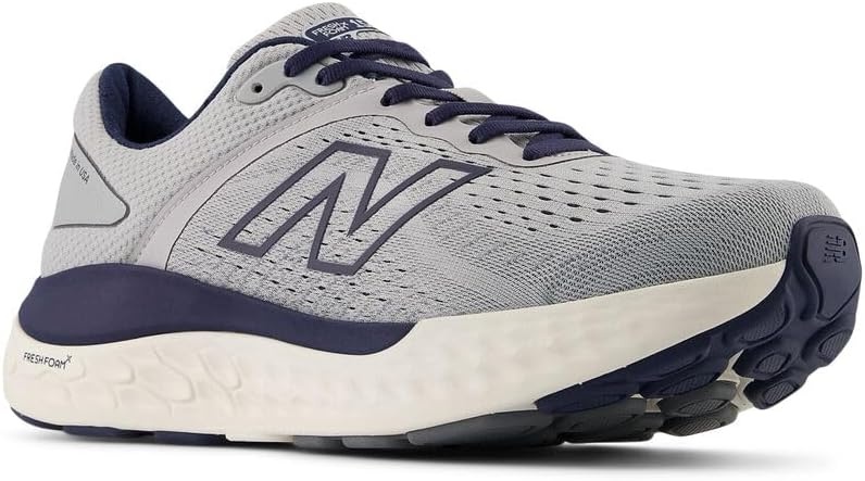image:imageNew Balance Mens Fresh Foam X 1540 V4Quartz GreyNavy