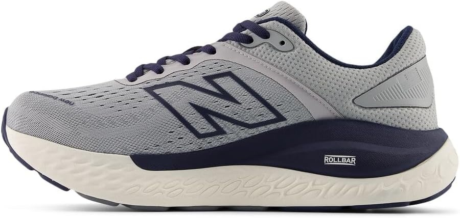 image:imageNew Balance Mens Fresh Foam X 1540 V4Quartz GreyNavy