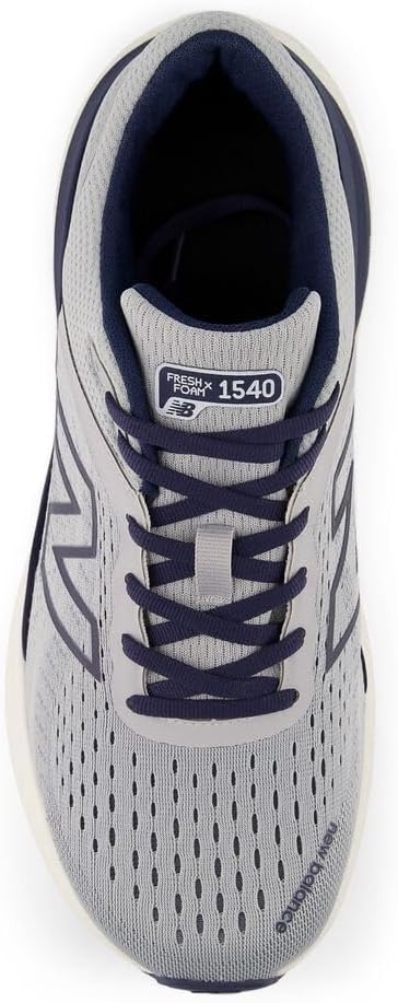 image:imageNew Balance Mens Fresh Foam X 1540 V4Quartz GreyNavy