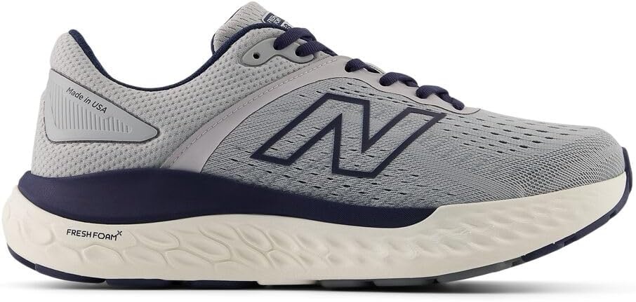 image:imageNew Balance Mens Fresh Foam X 1540 V4Quartz GreyNavy