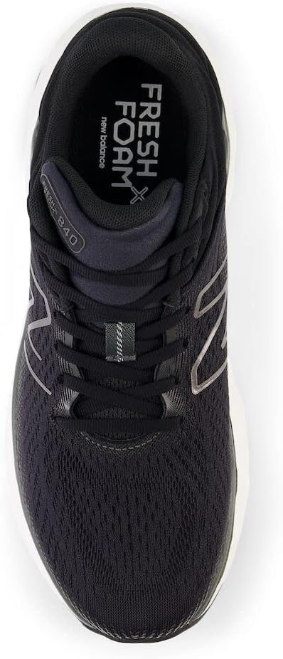 image:imageNew Balance Mens Fresh Foam X 840 V1 Running ShoesBlacktopBlack