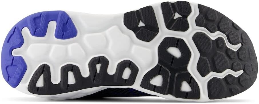 image:imageNew Balance Mens Fresh Foam X 840 V1 Running ShoesCastlerockMarine BlueBlack