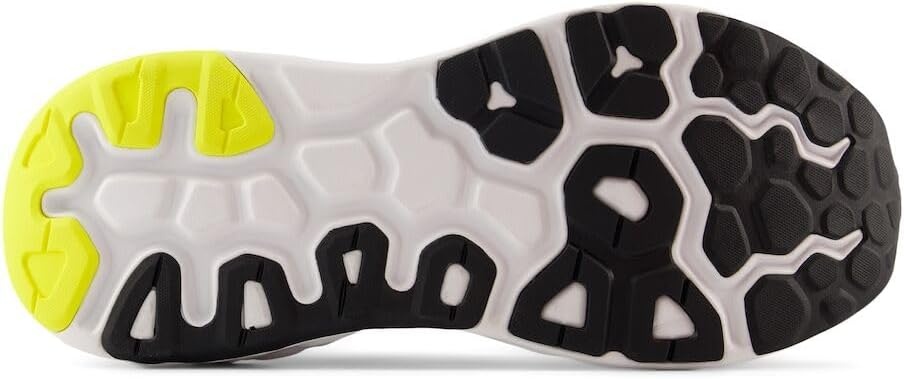 image:imageNew Balance Mens Fresh Foam X 840 V1 Running ShoesGrey MatterSilver MetallicFirefly