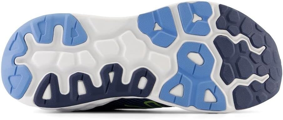 image:imageNew Balance Mens Fresh Foam X 840 V1 Running ShoesHeritage BlueNb Navy