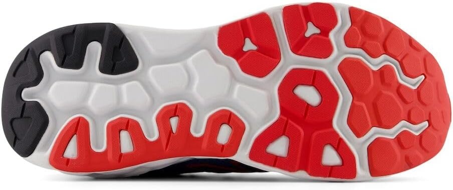 image:imageNew Balance Mens Fresh Foam X 840 V1 Running ShoesNb NavyTrue RedHeron Blue