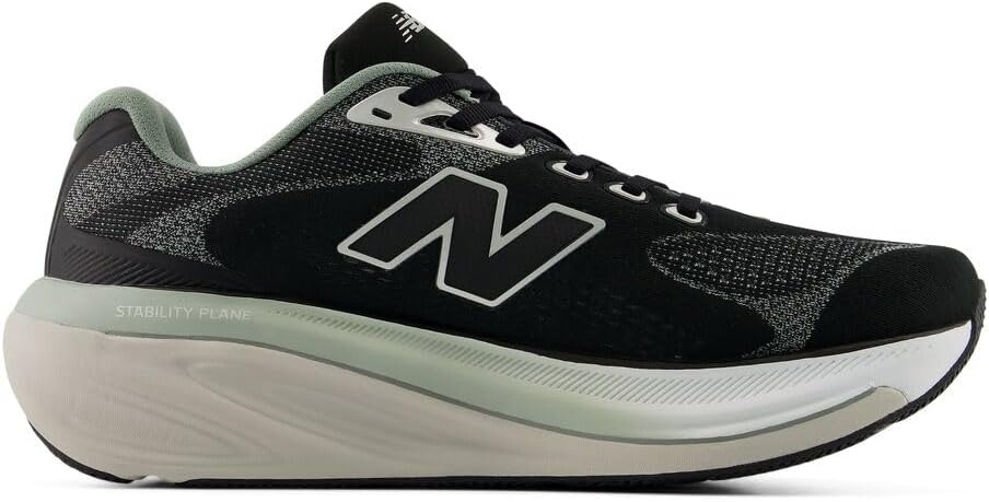 image:imageNew Balance Mens Fresh Foam X 860 V15 Running ShoeBlackBayberry