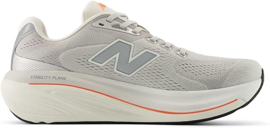 image:imageNew Balance Mens Fresh Foam X 860 V15 Running ShoeGrey MatterSea Salt