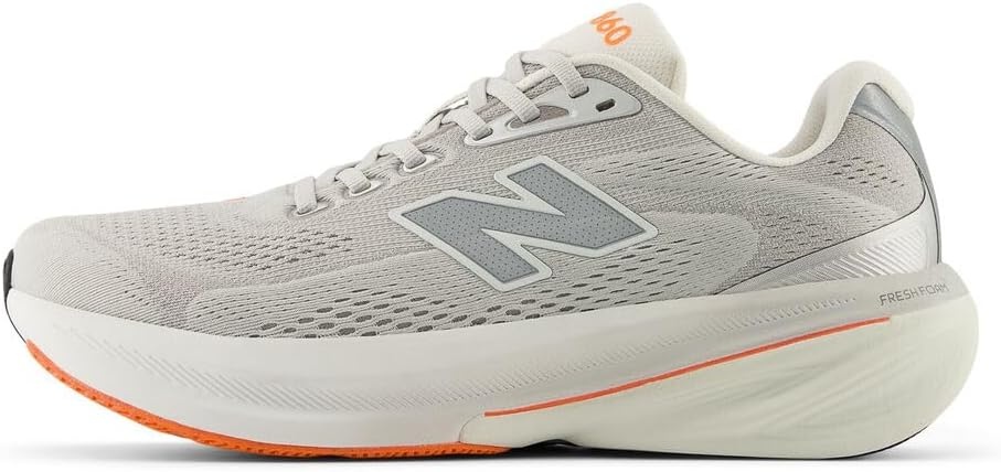 image:imageNew Balance Mens Fresh Foam X 860 V15 Running ShoeGrey MatterSea Salt