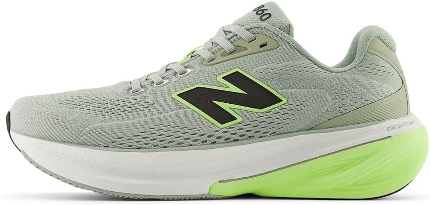 image:imageNew Balance Mens Fresh Foam X 860 V15 Running ShoeLone Star GreyAfterglow