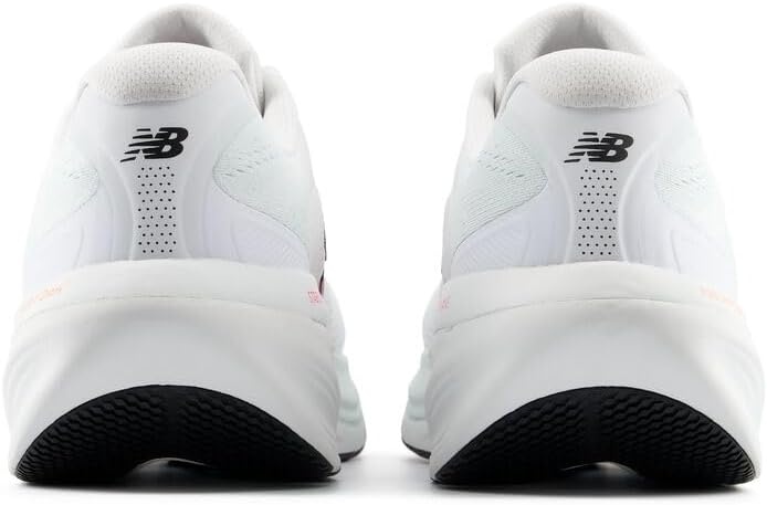 image:imageNew Balance Mens Fresh Foam X 860 V15 Running ShoeNb 103 WhiteTangerine Heat