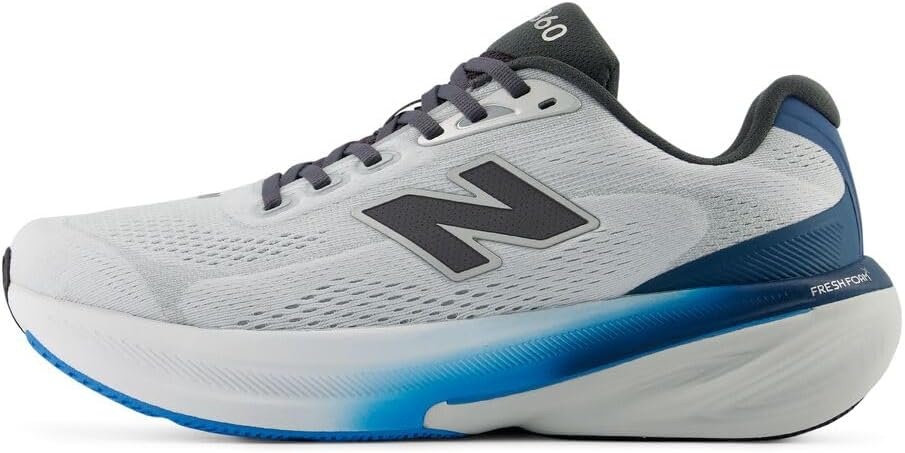 image:imageNew Balance Mens Fresh Foam X 860 V15 Running ShoeQuartz GreyAltitude