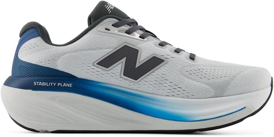 image:imageNew Balance Mens Fresh Foam X 860 V15 Running ShoeQuartz GreyAltitude