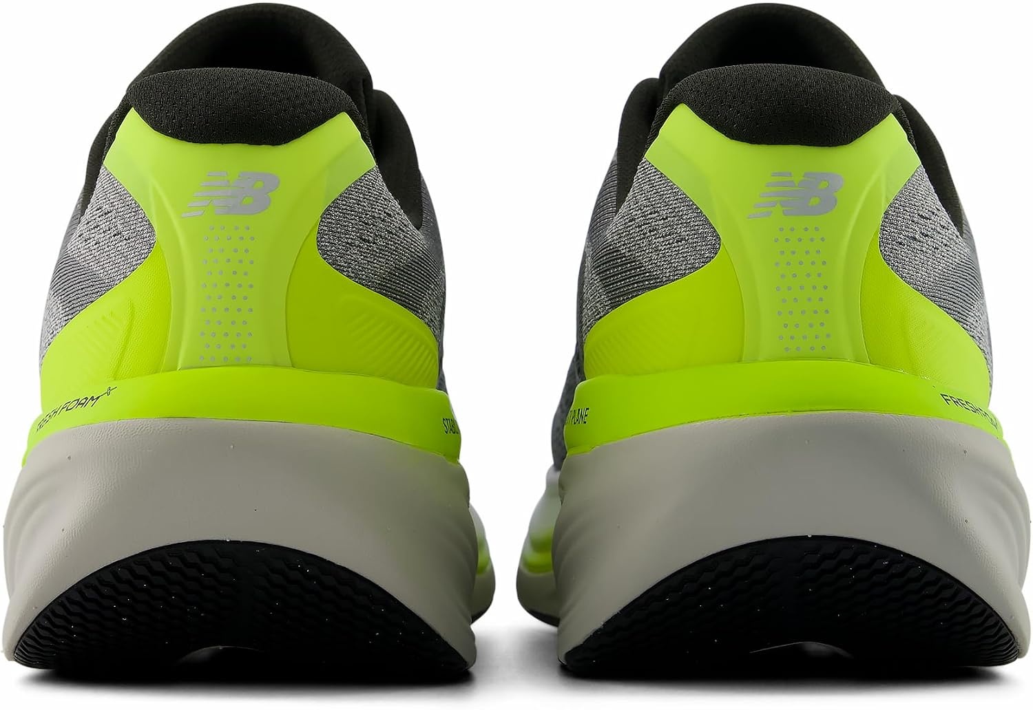 image:imageNew Balance Mens Fresh Foam X 860 V15 Running ShoeSlate GreyAlkaline Green