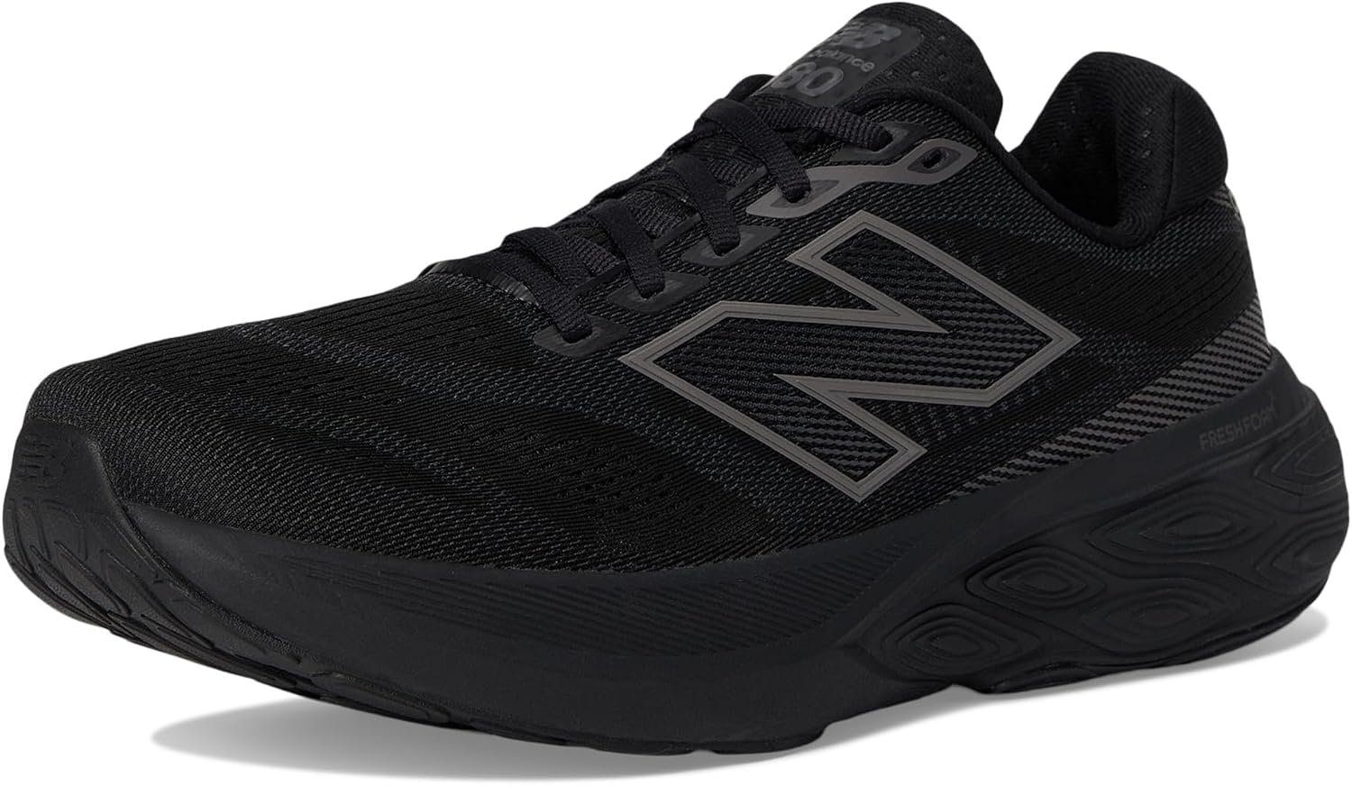 image:imageNew Balance Mens Fresh Foam X 880 V15BlackBlackBlack