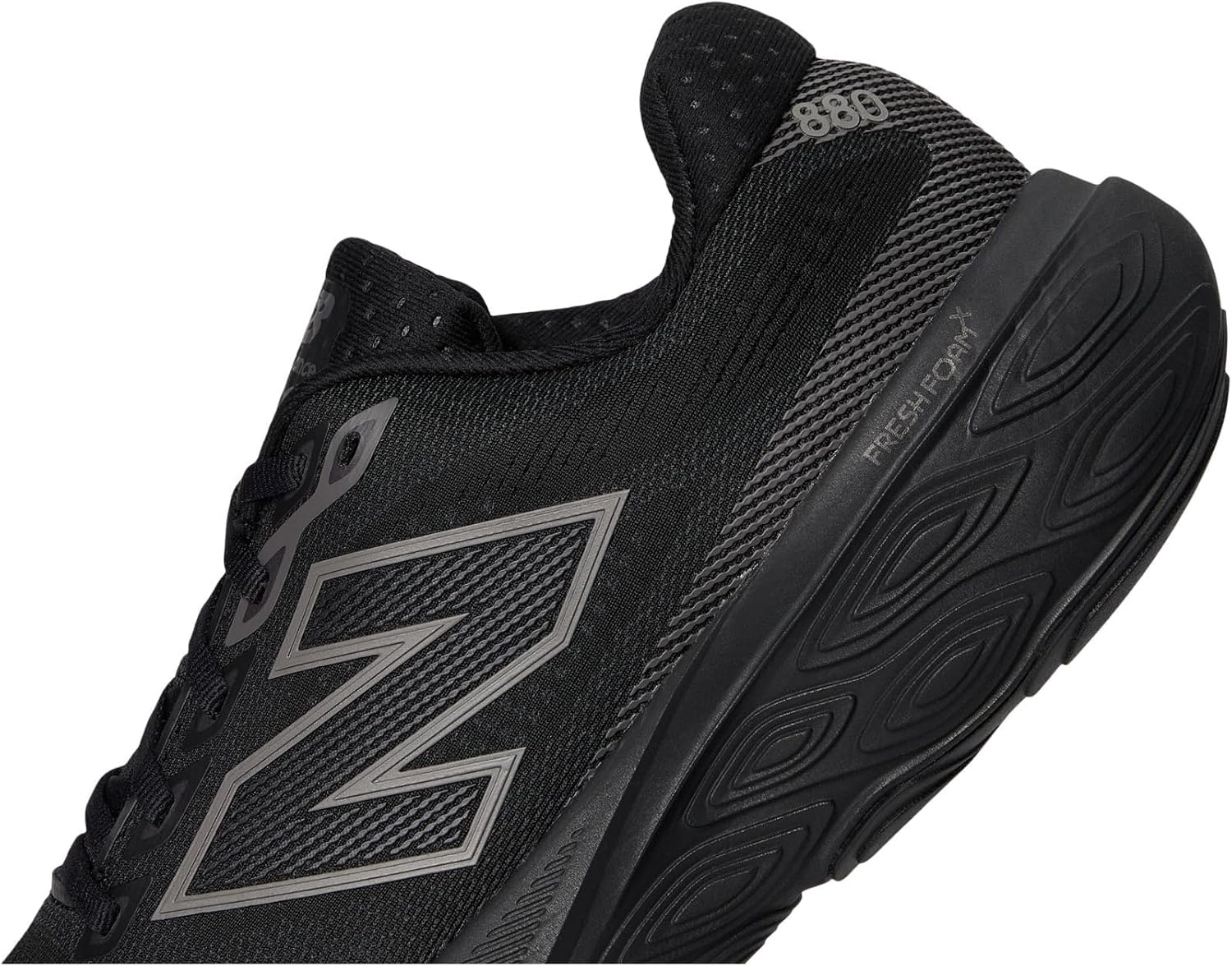 image:imageNew Balance Mens Fresh Foam X 880 V15BlackBlackBlack