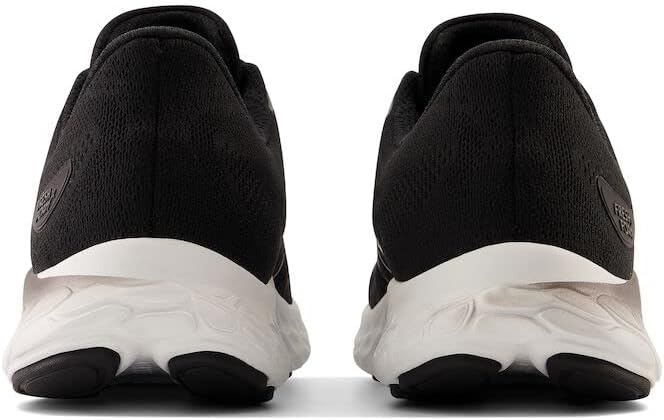 image:imageNew Balance Mens Fresh Foam X Evoz V3 Slip ResistantBlackSilver Metallic